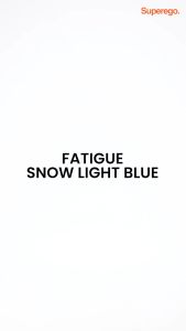 Superego Celana Jeans Pria Size 28-38 Loose Fit Fatigue Long Pants Denim Snow Light Blue SFP01B