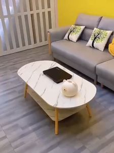 Sofa Table 2 layers Coffee Table Tea Desk Center Table Sofa Living Room Center Desk