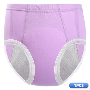 Pororo 1pcs Adult Diapers Super Absorbentleak-proofurine-stopping Breathablecomfortable Eco-friendlywashable&reusable