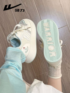 Warrior | Breathable Canvas Sneakers Women