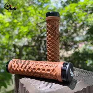 ODI Bike Grips Silicone MTB Bicycle Handlebar Cover Lock on Non Slip Handle Cuff for Mountain BMX Cycling Grip Folding Bike Part