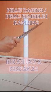Pisau Skin Pisau Daging Super Tajam Bekasi Jaya Perkakas