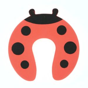 1/2pcs Baby Safety EVA Door Stopper Anti-Pinch Finger Guard Cute Animal Design Child Lock Protector for Furniture Newborn Care