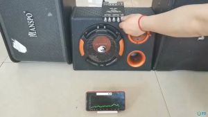 ของแท้ Wuzhi ZK TB21+WUZHI APP Wuzhi Audio แอมป์จิ๋ว แอมป์จิ๋ว 50W*2+100W บลูทูธ 5.0 ขยายเสียงซับวูฟเฟอร์ tb21+APP