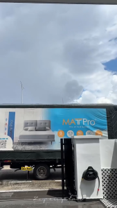 MATTPro S5 Firm/11” Spring Mattress/Firm & Supportive/90-Night Sleep Trial/10-Year Warranty/Free Delivery (WM)
