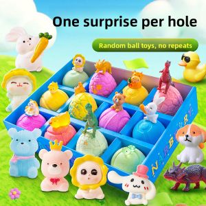 NARBERRY | Children Bathing Ball with Lots of Bubbles Toy