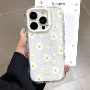 Sup&LV | Apple 13 iPhone 16 Pro Max New 15 Plus Summer Simple 13 Pro Fresh 14 PM Women Niche High-End Feel 12 No Match Shell 16E Anti-Fall Protective Case