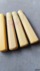 Pipa Once Cangklong Model Srigading GG KW Berserat Panjang 11cm