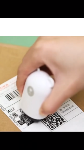 **TOP SELLING** 2025 NEW Identity Theft Protection Roller Stamp Guard Roller Stamp Wide Rolling Security Stamp for Secure Confidential ID Blackout Security Anti Theft and Privacy Safety Cop Penggelek Perlindungan Kecurian Identiti 保密印章