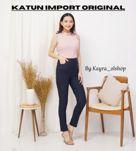 KT- 5XL 6XL 7XL Celana Saya/Celana Wanita Merk Saya Import/Celana Saya Jumbo/Celana Saya Wanita Terbaru 2024