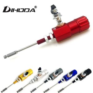 Motorcycle High Performance Hydraulic Brake Clutch Master Cylinder Rod System Performance Efficient Transfer Pump Same Adelin