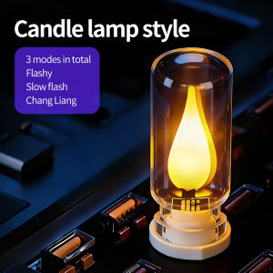 RGB LED Ambient Light 10 Modes Plug and Play USB Car Interior Accessories Decor Gift Idea Touch Switch Multicolor Accent Lamp 5V