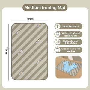 anfeng | Folding Ironing Pad Anti-Scald Glove