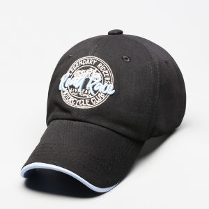 หมวกเบสบอลเยาวชนปักลายฤดูใบไม้ผลิและฤดูร้อนสำหรับเด็กผู้ชายและเด็กผู้หญิง หมวกทรงปากเป็ดแบบสวมสบายสำหรับกลางแจ้ง