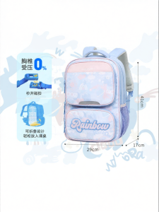 Dr Kong | Load Reducing School Backpack