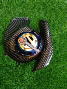 TUTUP KIPAS+TOPSCREET MIO M3 MIO Z FINO 125 XTRIDE 125 CARBON