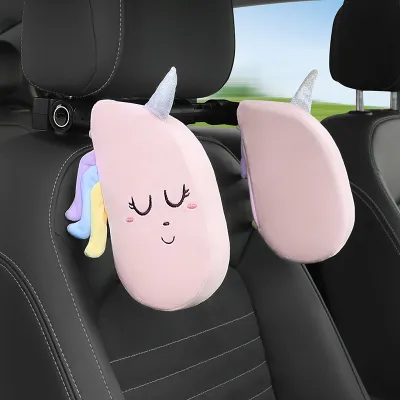 Adjustable Side Sleep Car Pillow
