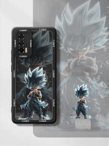 Pony | Shockproof Silicone Phone Case