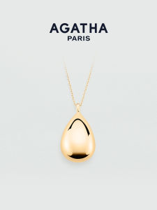 AGATHA | Danale Teardrop Design Luxury Necklace