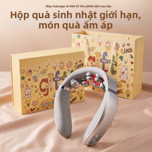 SKG | Máy Massage Sưởi Nóng Vai Cổ