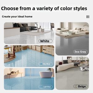 DAOXIN | Interior Wall and Floor Renovation Multi-functional Ceramic Lime Rock Art Paint