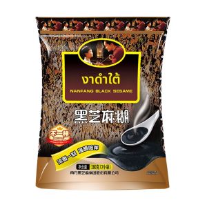 NANFANG BLACK SESAME | Sesame Porridge Mix  Unsweetened Quick