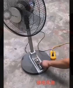 Fan Capasitor Motor Capacitor Ceiling Fan  Kapasitor Kipas CBB61450V