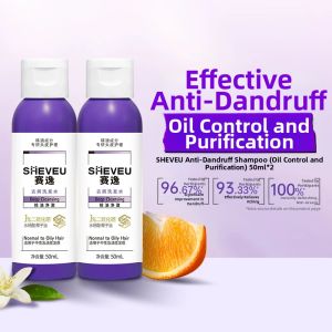 SHEVEU | Micron Selenium Sulfide Shampoo Anti-dandruff Oil Control Moisturizing Volumizing