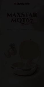 Monster | Monster MQT67 OWS Ear Clip Headphone APS Stereo Bluetooth 6.0 Earphones Jewelry Clip On Ear TWS Wireless Earbud for Girls Gift