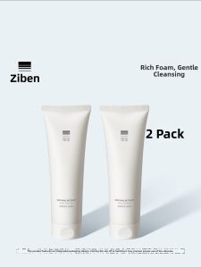 ZHIBEN | Sữa Rửa Mặt Amino Acid Làm Sạch Nhẹ Nhàng