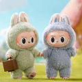 Popmart Labubu The Monsters Serie Blind box Manga Figurine Collection Cute Doll Collect Desktop Decoration Birthday Girl Gifts. 
