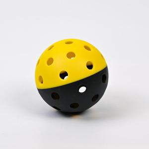 Bóng Tập Luyện Pickleball Trong Nhà NimbleIndoor 74mm Bóng Nhựa Rỗng Dùng Cho Tập Luyện Sức Mạnh Thể Dục Nam Nữ Đều Dùng Được
