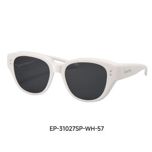 New Cat Eye Polarized Sunglasses For Women That Fit Over Prescription Glasses