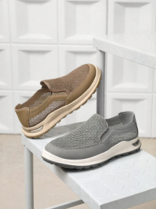 Belle | Summer Mesh Breathable Mens Casual Shoes