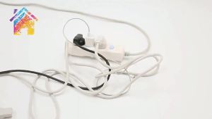 10/30/50pcs Cable Organizer Wire Winder USB Cable Management Clip For Earphone Holder Mouse Keyboard Cord Protector Tape Ties
