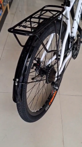 CHẮN BÙN DÀI DÈ XE ĐẠP ĐỊA HÌNH ( MTB ) 2022242627.5 INCH – SƠN TĨNH ĐIỆN CAO CẤP - ĐỘ RỘNG 58 cm