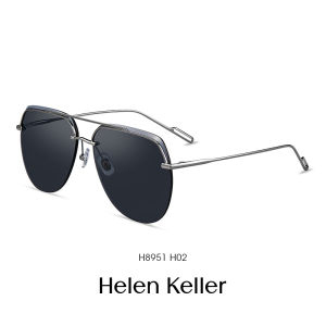 HELEN KELLER | Anti-UV Polarized Sunglasses Men