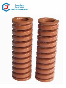 JISHUO | Heavy Duty Compression Spring Brown
