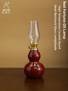 Traditional Long-burning Ceremonial Butter Lamp