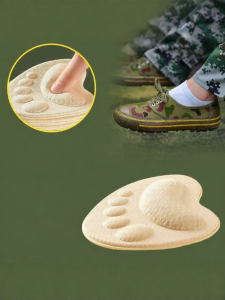 NUOXINXIAO | Moisture Absorbing Breathable Anti-slip Comfort Footpad