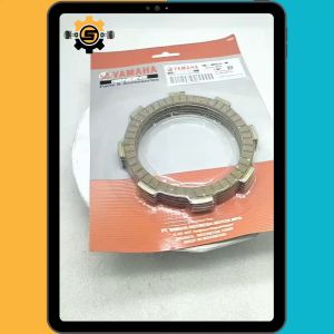 Plat Kopling Original Yamaha 50C & Kampas Kopling Jupiter MX