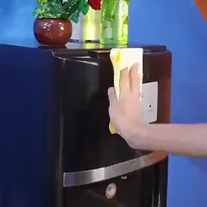 Kain Lap Kanebo Tebal Serbaguna Mobil Motor Dapur 43x32cm Besar Daya Serap Tinggi Tabung