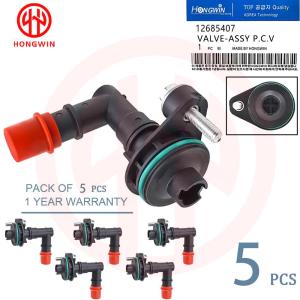 12685407 PCV Valve For Chevrolet Malibu Equinox Trax Cruze Volt GMC Terrain Buick Encore 12665645