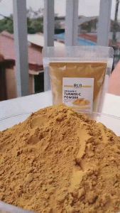 1 Kilogram Organic Pure Natural Turmeric Powder - Anti-inflammatory Antioxidant Superfood - No Artificial Additives - Original Luyang Dilaw Powder Boosts Immune System Digestive Support Turmeric Tea Powder No Sugar Added All Natural Organic Luyang Dilaw