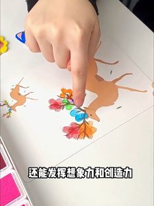 Panduan Lengkap Mewarnai Cat Jari & Mainan Edukasi Anak