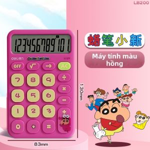 deli | Máy Tính Bỏ Túi Dành Cho Trẻ Em Mini