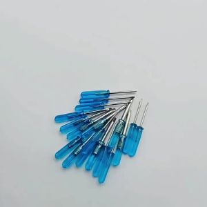 10 Chiếc Mini 2 Mm Phillips/Bộ Tua Vít Có Rãnh Cho Đồ Chơi Kính Điện Thoại Di Động Xbox Sửa Chữa Chữ Thập/Đầu Dẹt Thép Tua Vít