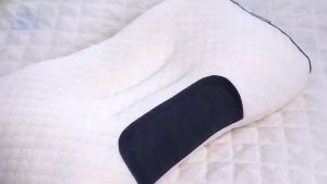 Ergonomic Pillow Orthopedic Pillow Neck Support Pillow Help Sleep Comfortable Like a Hotel 48x74CM