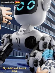 Electric Intelligent Gesture-Controlled Gift for Children Toy Car