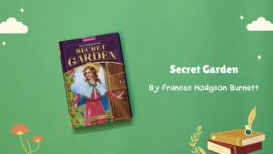 English Story Book/Secret Garden/Alice in Wonderland- Illustrated Abridged Classics for Children with Practice Questions Hardcover  for Age 7 to 10 Years